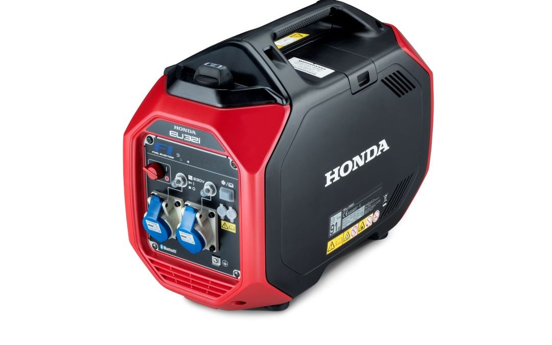 EU32i Honda Generator